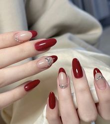 -桃色美甲沙龙