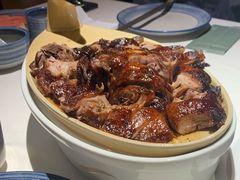 -八府香鸭·啫啫煲(华山路店)