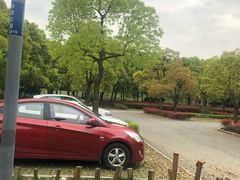 -金匮公园-南入口停车场