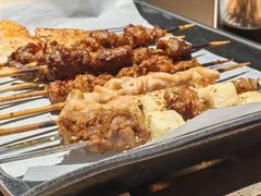 -聚点串吧·北京烧烤(海淀黄庄店)