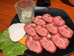 盐葱牛舌-山之屋炭火烧肉·生啤畅饮(大朗万科中央公园店)