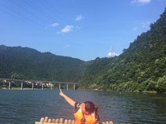 -天目溪漂流