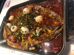 -鱼酷活鱼烤鱼(北美店)