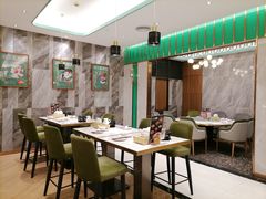 大堂-稻香酒家·33年老字号·港式粤菜(富邦中心店)