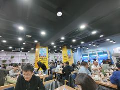 大堂-老虎滩大连海鲜烧烤(建邺云锦路总店)