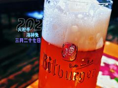 维森小麦白-兰特伯爵西餐厅·啤酒屋(方庄店)