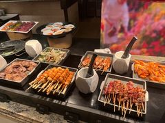 -咖啡苑自助餐厅·中国大饭店