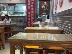 -秦君宝手擀菠菜面(金花路店)