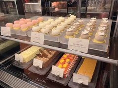 甜点-广州富力君悦大酒店·凯菲厅