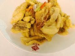 椒盐龙头烤-丰收日·小海鲜·沪上家宴(顾村正大店)