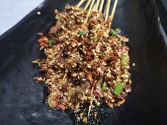 烈火牛肉-老铁岭·涮肚烧烤(浑南店)