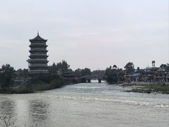 -崇州市街子古镇