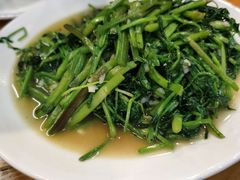 高山野菜-悠悠美食