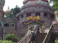 -南京银杏湖乐园