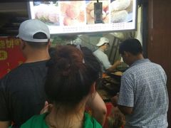 -朱记小郑酥烧饼(建康路店)