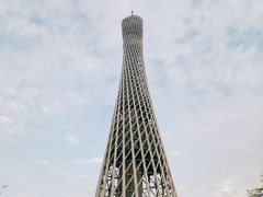 -珠江夜游广州塔·中大码头