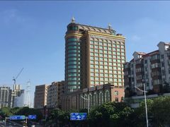 -广州粤大金融城国际酒店