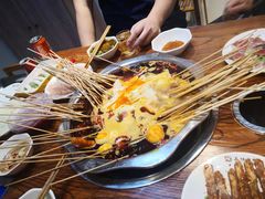 -成都玉林串串香火锅(三八店)