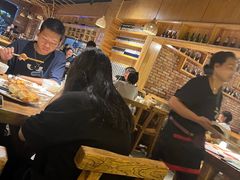 -平娃三宝烧烤·面食(南小街店)