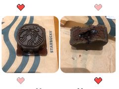 比利时黑巧碧根果月饼-星巴克(北京门头沟长安天街店)