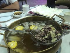-食潮汕头鲜牛馆(望京保利店)