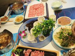 -德龙火锅(安和街直营店)