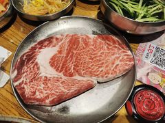 -姜虎东白丁韩国烤肉(吉利大厦店)