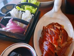 我家烤鸭真的好-北京柏悦酒店·锦庭餐厅Dining Room