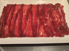 -前门·鲜肉火锅(长风店)