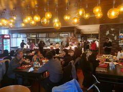 大堂-OPEN開全日自助餐厅·牛肉火锅·海鲜(佛山希尔顿酒店)