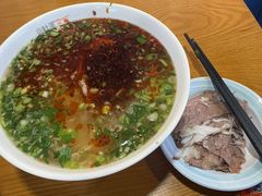 -小灶派· 地道兰州牛肉面(宏发大厦店)