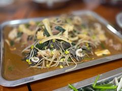 -龙上水现炒生料(柳沙店)