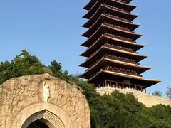 -牛首山文化旅游区