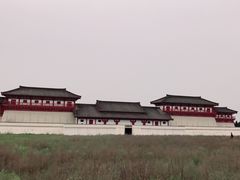 -汉景帝阳陵博物院