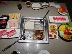 -海底捞火锅(漫乐城夜宵主题店)