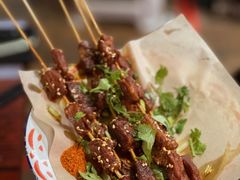 -沙胆彪炭炉牛杂煲(成都玉林店)