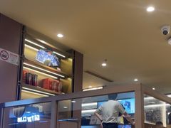 -霸王茶姬(上海恒基名人店)