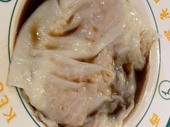 香菇肉片肠-西关明记肠粉(荔枝湾店)