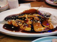 西湖醋鱼-新白鹿餐厅(西湖银泰店)