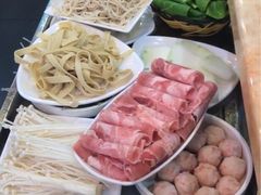 -新招鲜本地鸡窝(平凉路店)