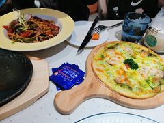 -夏日玛莉西餐厅(金茂览秀城店)