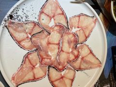 荷花乌鱼片-蜀九香火锅(李家沱店)