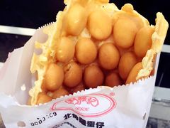 -利强记北角鸡蛋仔(弥敦道店 )