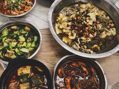 臭豆腐肥肠煲-八八餐厅(升州路店)