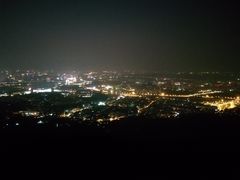-紫金山山顶公园