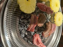 -核桃碳烤肉馆(深圳首店)