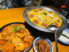-95号酱骨·一块豆腐(展春园西路店)