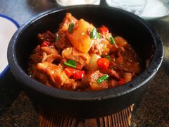 红烧羊肉-钱塘花园酒楼(上地店)