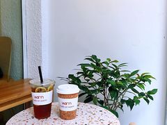 -Cafe on warm(丹霞店)