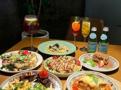 -新贝乐意大利餐厅(苏州中心店)